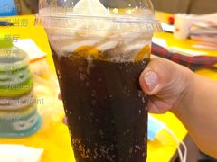 甜品站可乐麦炫酷-麦当劳(秣陵路店)