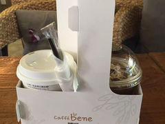 Caffe Bene(福码大厦店)-咖啡陪你(广顺北大街福码大厦店)