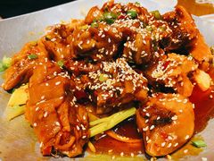 干锅猪蹄-刘记猪蹄(铁岭店)