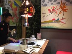 卡座-韩宫宴烤肉·料理(苏州中心店)