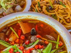 -大召山西祁县剔鱼子削面(向阳店)