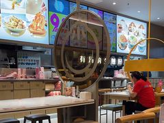 -小杨生煎(百联嘉定购物中心店)