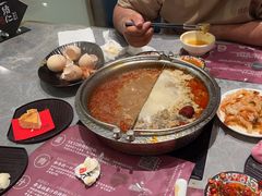-一绪に寿喜烧(虹悦城店)