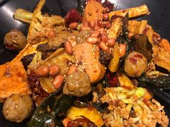 -小山城麻辣香锅(新邻生活广场店)