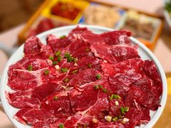 鲜嫩牛肉-矮冬瓜红茶火锅(天府一街店)