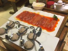 -蜀九香火锅(彩虹店)