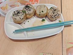 -小杨生煎(黄河路美食休闲街店)