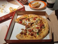 -必胜客(新辰里酒仙桥店)