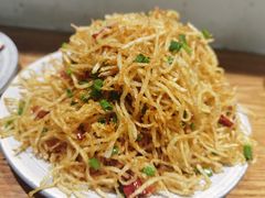 恩施榨广椒土豆丝-静一餐厅·湖北菜(前门店)