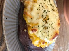 田园芝心红薯-蜜桃餐厅·伴山(湖滨商业街店)