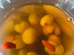 桂圆红枣汤-炖物24章·顺时轻养茶(杭州大厦店)