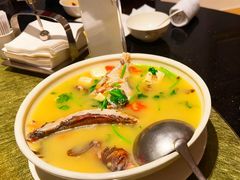 -三亚亚龙湾瑞吉酒店·铭轩中餐厅Mingxuan·海南菜·粤菜