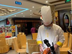 -北京全聚德(方庄店)