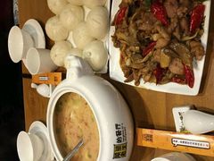 -木王宴语·野生鲜菌火锅(玉河店)