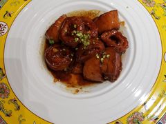 九转大肠-济南历下李长久萃华楼饭店(宽厚里店)