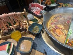 台式麻辣锅-湊湊火锅·茶憩(上海合生汇店)