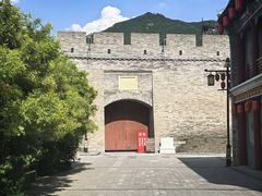 -大境门景区