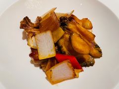 砂锅干迫鲍鱼鸡-炳胜公馆(珠江新城店)