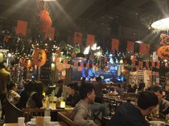 大堂-时光码头民谣公社