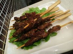 牛肉串-许府牛杂·鲜牛肉火锅(梁溪万达店)