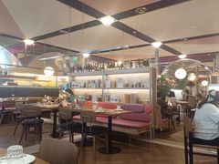 -芭莉与彩虹西餐厅(成都合生汇店)