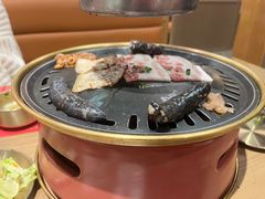 -西塔老太太泥炉烤肉(双井店)