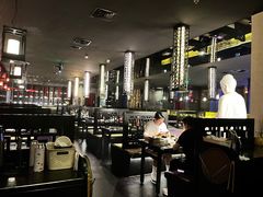 大堂-上井料理黑金店(IFS国金中心店)