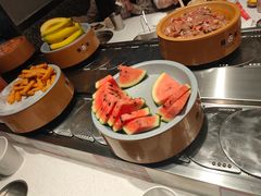 -龍歌自助小火锅(市北台东利群店)