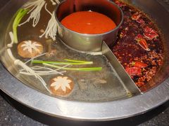 -竹犇番茄火锅(长风街店)