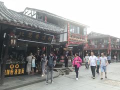 -崇州市街子古镇