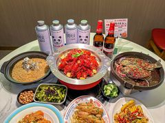 -聚味罗记大排檔·烧烤·鲜鱼杂·甲鱼煲(科学馆店)