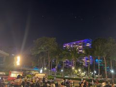 -JW万豪厨房餐厅·滨海草坪烧烤·海鲜·海景(三亚绿发山海天JW万豪酒店)