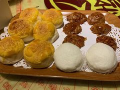 菠萝包-石岐佬中山菜馆(张溪店)