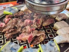 三十寸横膈膜-霸腹烤肉(厦门柚子番店)