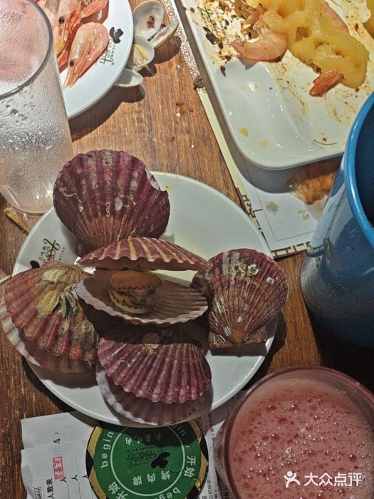 汉巴味德·烤肉与啤酒的自助(杭州大悦城店)图片