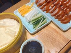 烤鸭-张烤鸭·川菜·非遗冒烤鸭(青石桥店)