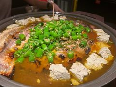 -师烤·豆花烤鱼(广州荔湾扬韬广场店)
