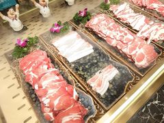 -東盛炭烤自助料理(玄武招商花园城店)