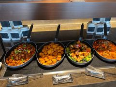 -无锡鲁能万豪酒店-行政酒廊