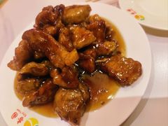-杏园餐厅(西四北大街店)