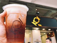 -Koi thé(水坑尾街店)