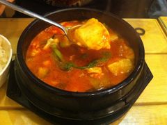 嫩豆腐汤-韩礼年糕(飞虹路店)