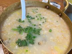 晚粳米海鲜泡饭-苏小柳手作点心(控江旭辉分院)