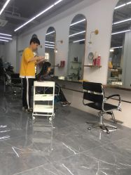 -茶发Salon·烫发染发理发