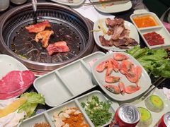 -梨花自助烤肉(西三旗万象汇黑金店)