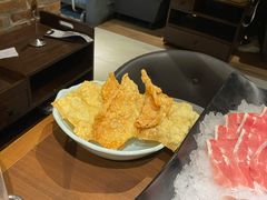 腐竹-快乐小羊·内蒙牛羊肉火锅(流花中心店)