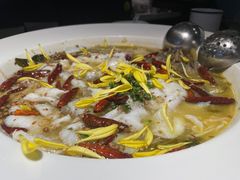 -太二酸菜鱼(财富购物中心店)