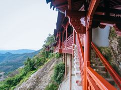 -大慈岩风景区
