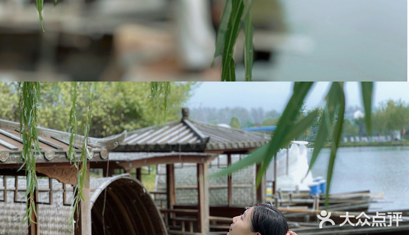 小长假绿色出行指南！野餐、遛娃、拍照📷好去处！[亲亲]