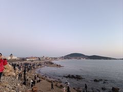 -仰口沙滩